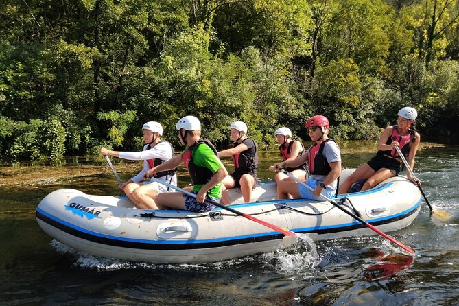 Cetina River Rafting Adventure with Hidden Caves and Waterfall - Why Cetina River Rafting Near Split Feels Worth It