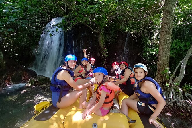 Cetina River Rafting Adventure with Hidden Caves and Waterfall - Price and Value: Is $60.15 a Smart Split-from-the-Group Choice?