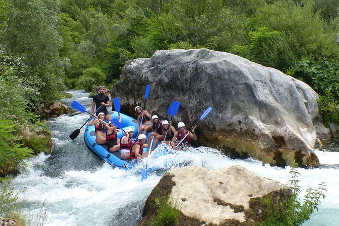 Cetina River Rafting Half-Day Trip and Optional Pickup from Split - Key highlights I’d circle on your itinerary