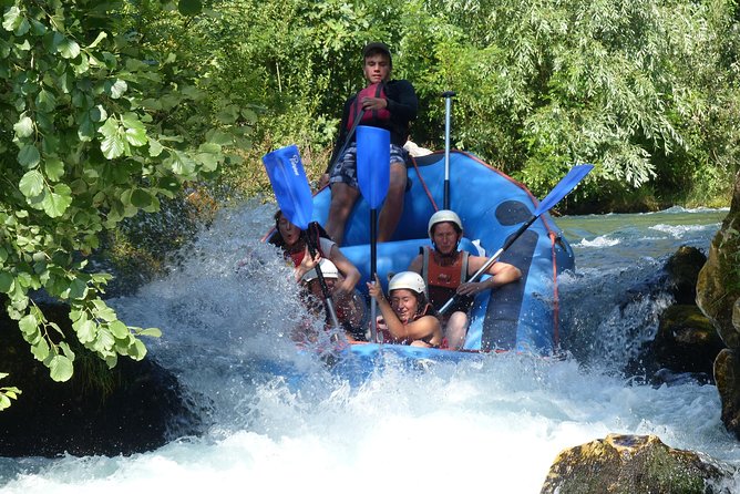 Cetina River Rafting Half-Day Trip and Optional Pickup from Split - Why Cetina rafting from Podašpilje feels like real Croatia