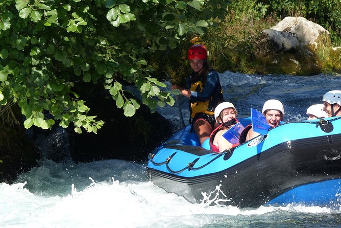 Cetina River Rafting Half-Day Trip and Optional Pickup from Split - Rapids and river views: the part you’ll remember