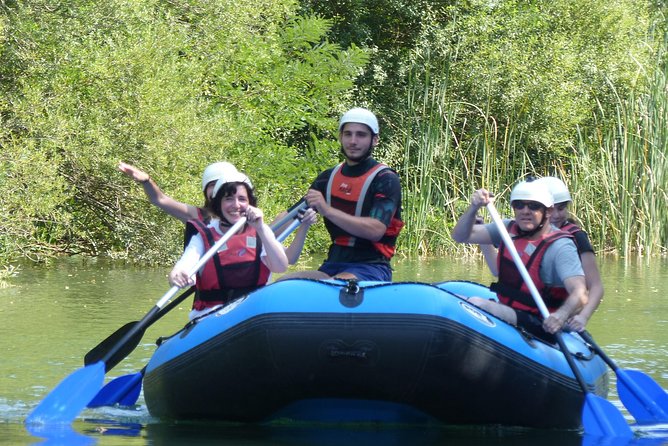 Cetina River Rafting Half-Day Trip and Optional Pickup from Split - Price and value: is $45.97 a good deal?