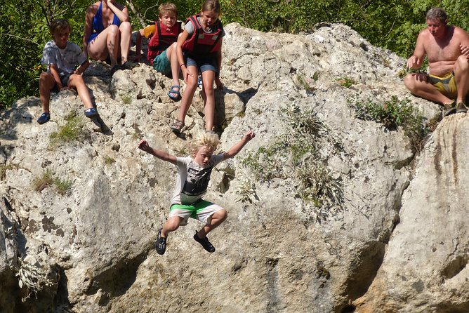 Cetina River Rafting Half-Day Trip and Optional Pickup from Split - Who should book this Cetina rafting half-day
