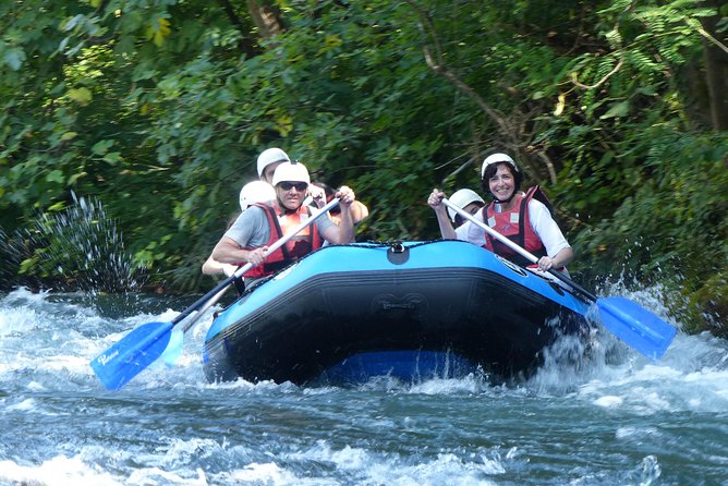 Cetina River Rafting Half-Day Trip and Optional Pickup from Split - Practical details I’d plan around