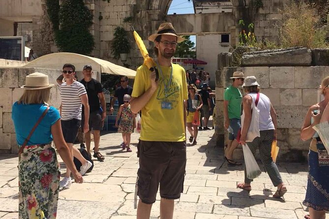 Chill Private Walking Tour of Diocletian's Palace - Key things to know before you go