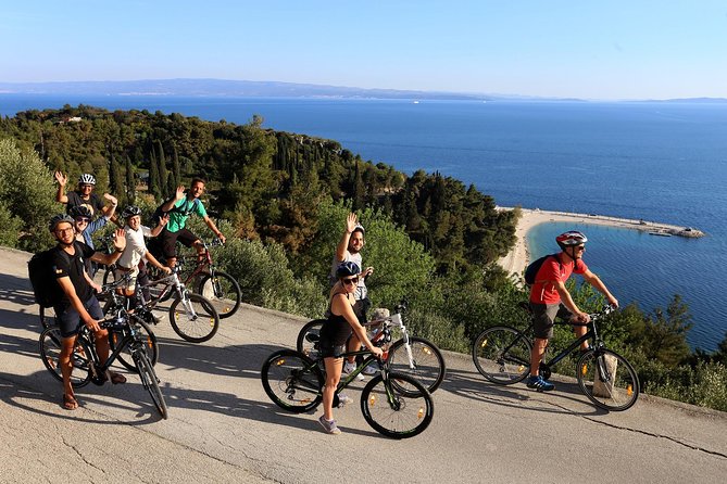 City Bike Tour of Split - Key things to know before you ride