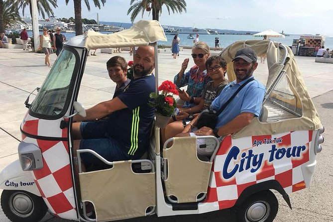 Classic Tuk Tuk City Tour Split - Key things to know before you go
