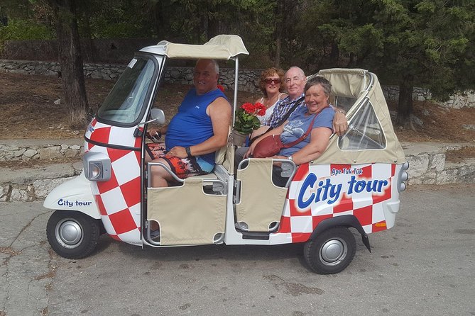 Classic Tuk Tuk City Tour Split - Value check: is $132.75 per group worth it?