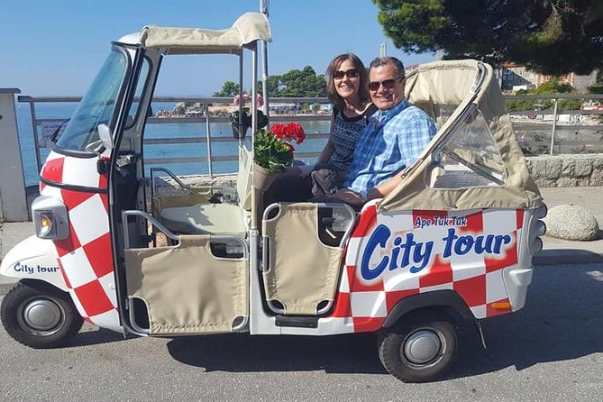 Classic Tuk Tuk City Tour Split - Private ride logistics: meeting point, pick-up, and group size