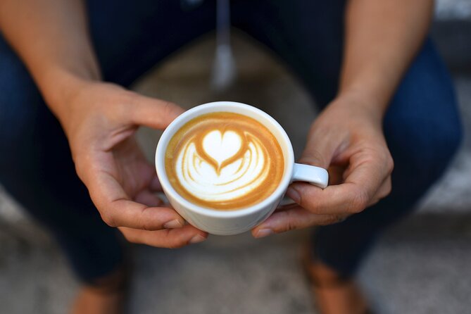 Coffee, storytelling & walk - The best private tour of Split - Meeting at St. Francis and setting the tone for a 90-minute walk