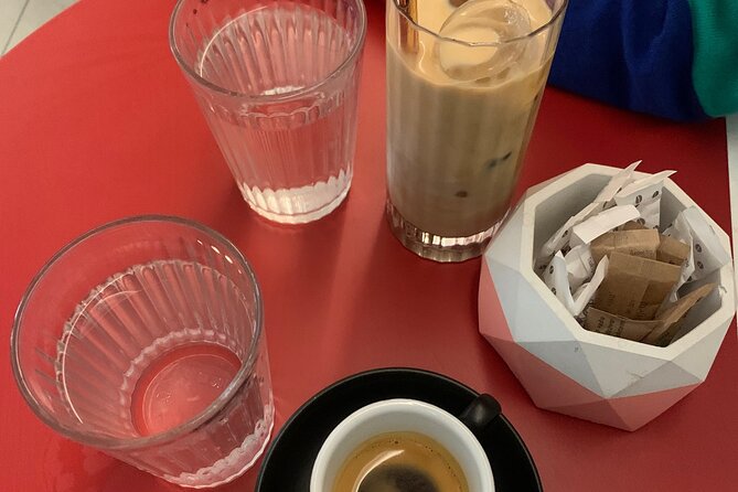 Coffee, storytelling & walk - The best private tour of Split - Brass Gate specialty coffee: where the tour ends and the city tastes real