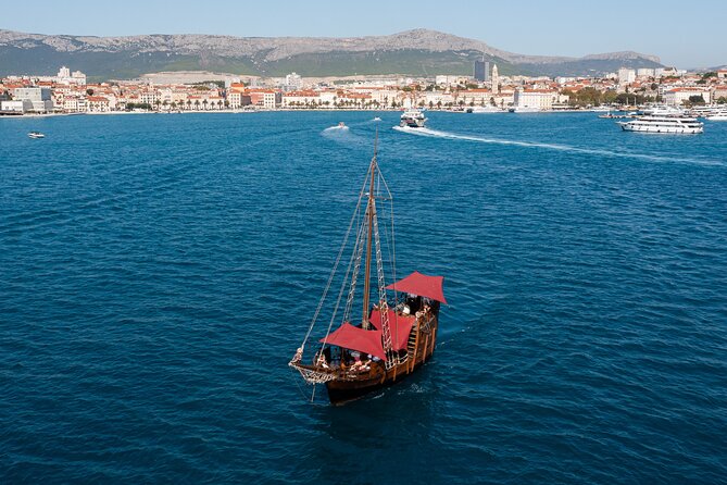 Columbo's Pirate Ship "Santa Maria" - Split Panoramic & Sunset Tour - Why This Pirate-Style Cruise Works for a Split Evening