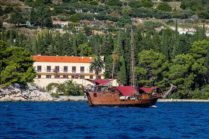 Columbo's Pirate Ship "Santa Maria" - Split Panoramic & Sunset Tour - Price, Drinks, and Snacks: Is $42.24 a Smart Value?