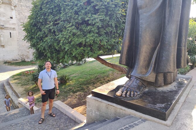 Controversies behind Split and Croatia-Anthropologist guide - So what does the anthropology angle give you?