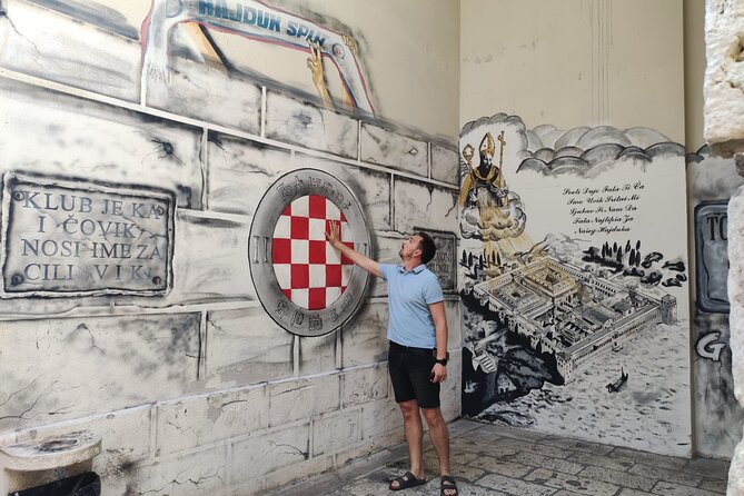 Controversies behind Split and Croatia-Anthropologist guide - Who should book this Split walking tour?