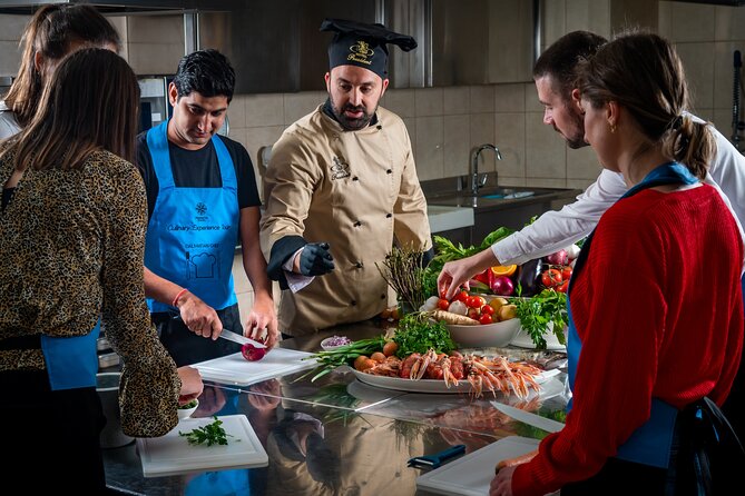 Culinary Experience – Cooking Class & Walking Tour Split - Where You Meet (and How the 4 Hours Flow)