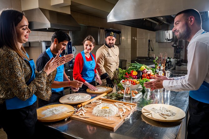 Culinary Experience – Cooking Class & Walking Tour Split - Fish Market Visit: Watching Seafood Thinking in Real Time