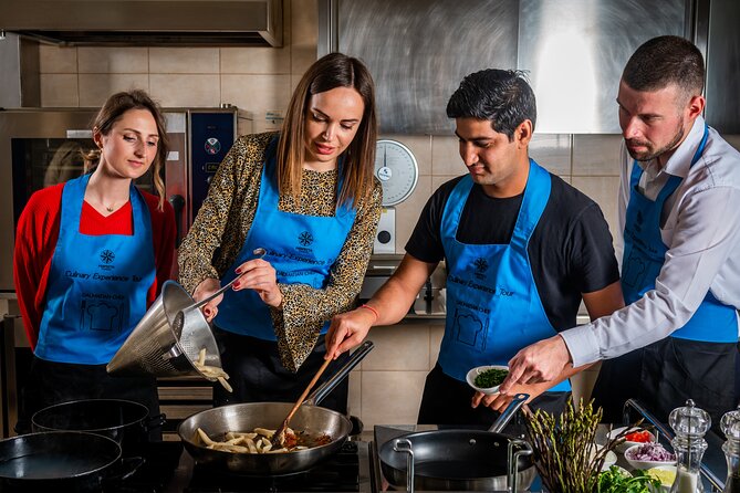 Culinary Experience – Cooking Class & Walking Tour Split - Price and Value: What $336.41 Really Buys