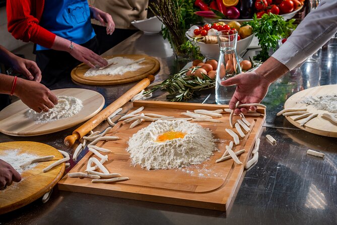 Culinary Experience – Cooking Class & Walking Tour Split - Who Should Book This Split Cooking Class
