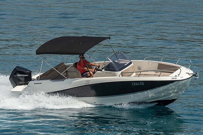 Customize your itinerary on a Private Boat Tour - Private Boat Freedom: Tailoring the Day from Split