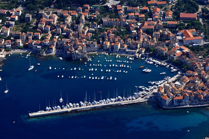 Customize your itinerary on a Private Boat Tour - Blue Lagoon or Krknjasi Bay: Clear Water and Beach Choices
