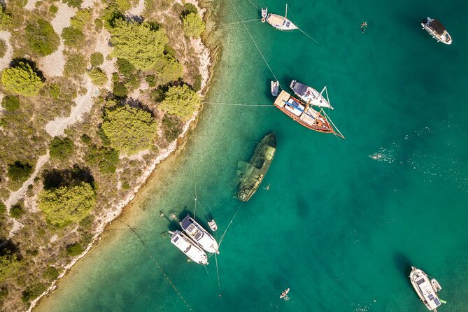 Customize your itinerary on a Private Boat Tour - Price and Logistics: What $482.72 Actually Buys