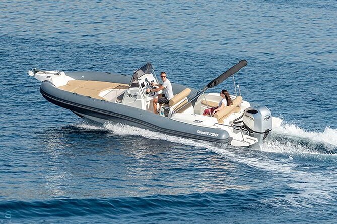 Customize your itinerary on a Private Boat Tour - Hvar and the Pakleni Islands: A Smart Start with Real Swim Time
