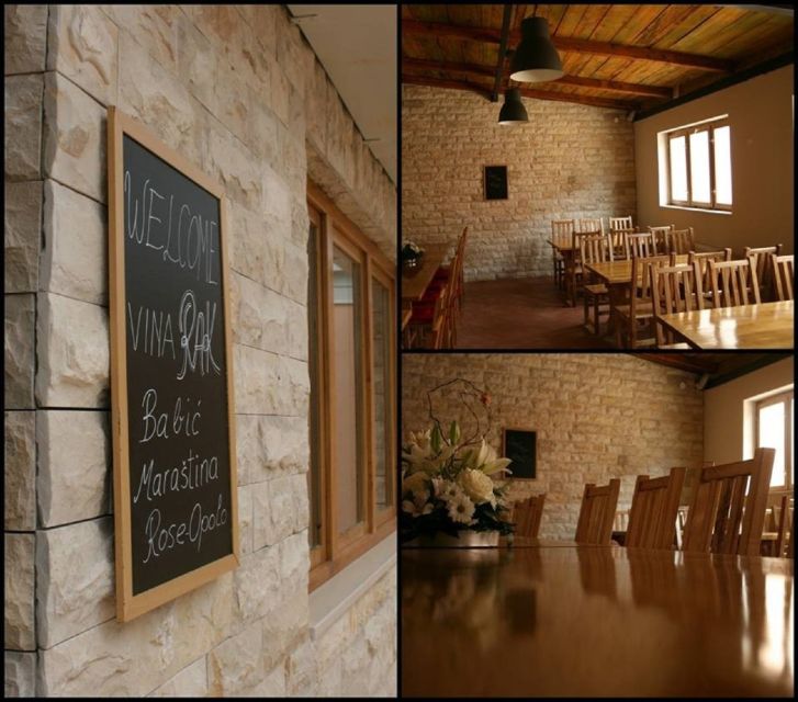 Dalmatian Delights: Food & Wine Tour from Split or Trogir - English guide and what you’re really paying for at $212