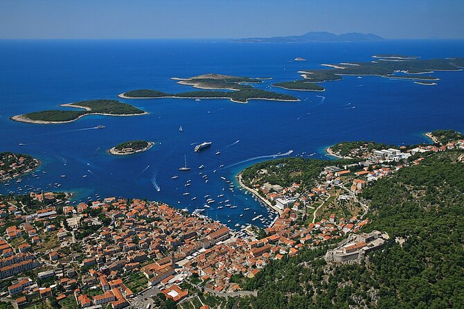 Dalmatian route - Panoramic flight over Brač, Hvar, Šolta & Split from Brač - Key things I’d focus on before booking