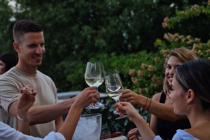 Dalmatian wine tasting by Bottiglia wine & deli - What’s Included on the Plate: Dalmatian Tapas Pairings