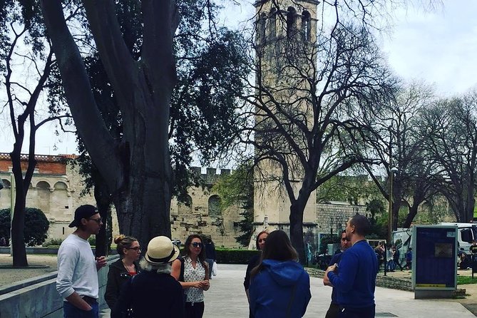 Dark tour of Split - Walking into Split’s darker side, without losing the facts