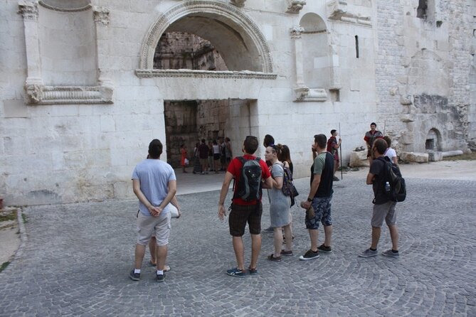 Dark tour of Split - The best part of Dasen’s tour style: funny, clear, and easy to talk to