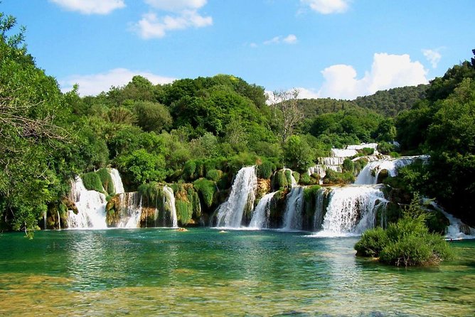 Day trip Krka Waterfalls and Šibenik - Key highlights worth circling