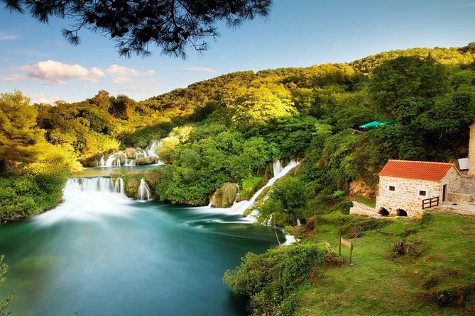 Day trip Krka Waterfalls and Šibenik - Why Krka Waterfalls plus Šibenik works as a Split day trip