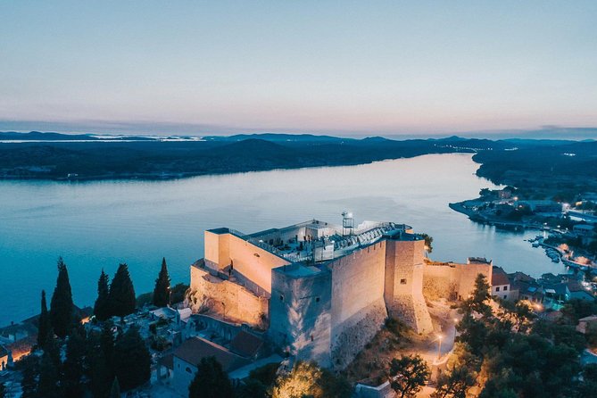Day trip Krka Waterfalls and Šibenik - Šibenik’s fortresses and the Church of Saint John (Game of Thrones connection)