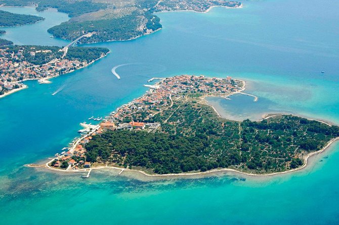 Day trip Krka Waterfalls and Šibenik - Price and value for a private up-to-4 group