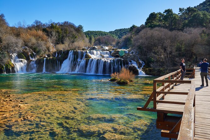 Day trip to Krka National Park - Getting from Split to Skradinski buk without fuss