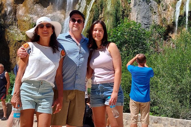 Day Trip to Plitvice lakes From Split - Key things I’d mark on your mental map