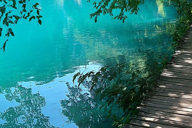 Day Trip to Plitvice lakes From Split - Your park time: how to make ~4 hours count