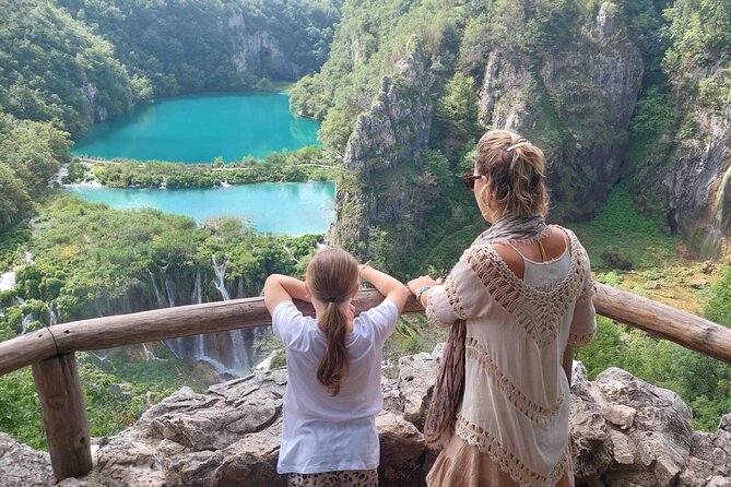 Day Trip to Plitvice lakes From Split - The 8:30 departure and the A/C ride you’ll want