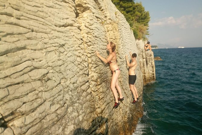 Deep Water Solo and Cliff Jumping Tour in Split - Gear, photos, and what $65.94 gets you in Split