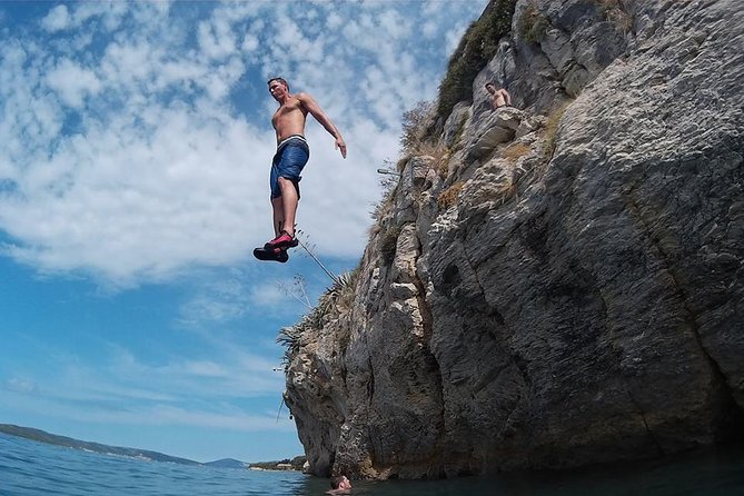 Deep Water Solo and Cliff Jumping Tour in Split - Who should book (and who should think twice) for DWS in Split