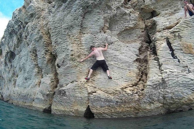 Deep Water Solo and Cliff Jumping Tour in Split - FAQ