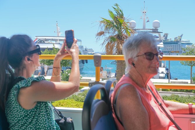Diocletian Palace and Split Old Town SMALL GROUP Walking Tour - Guides make the difference: humor, clarity, and smart pacing