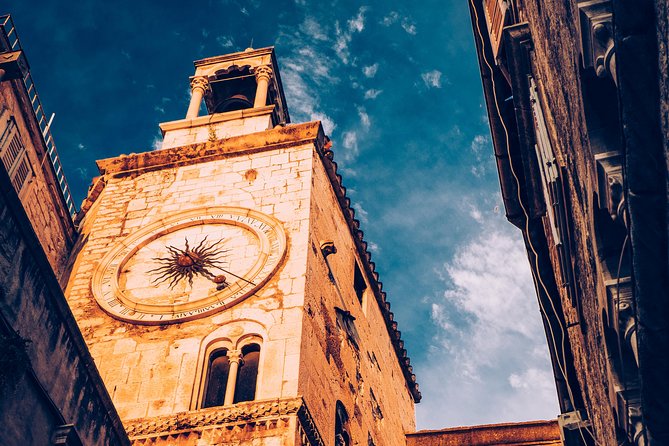 Diocletian Palace in Split and Trogir Private Heritage Tour - From Pickup to Palace: The Comfort Factor That Changes the Day