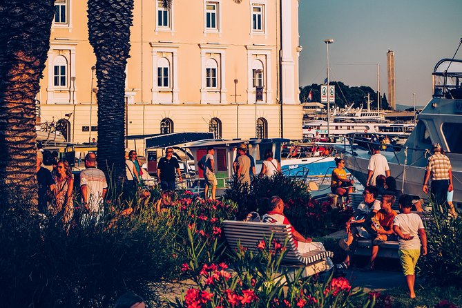 Diocletian Palace in Split and Trogir Private Heritage Tour - Salona Connection: Getting More Meaning Out of the Roman Story