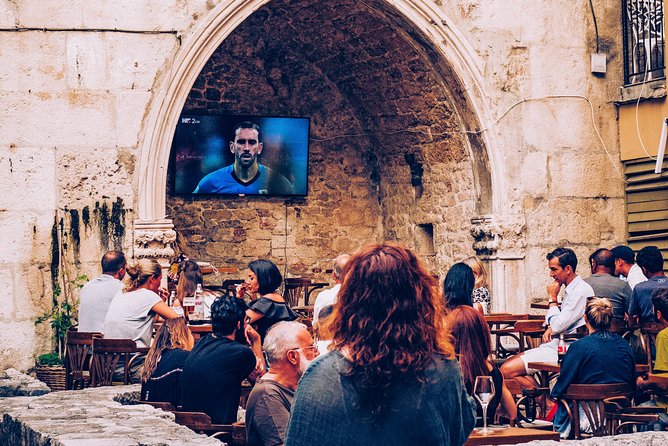 Diocletian Palace in Split and Trogir Private Heritage Tour - Trogir Historic Center: UNESCO Charm in About Two Hours