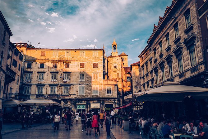 Diocletian Palace in Split and Trogir Private Heritage Tour - Timing, Pace, and the Smart-Casual Reality