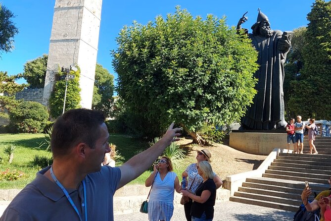 Diocletian Palace & Split Walking Tour - Key things to know before you go