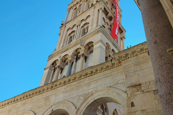 Diocletian Palace & Split Walking Tour - From Venetian Clock to Pjaca: Game of Thrones locations as a route marker